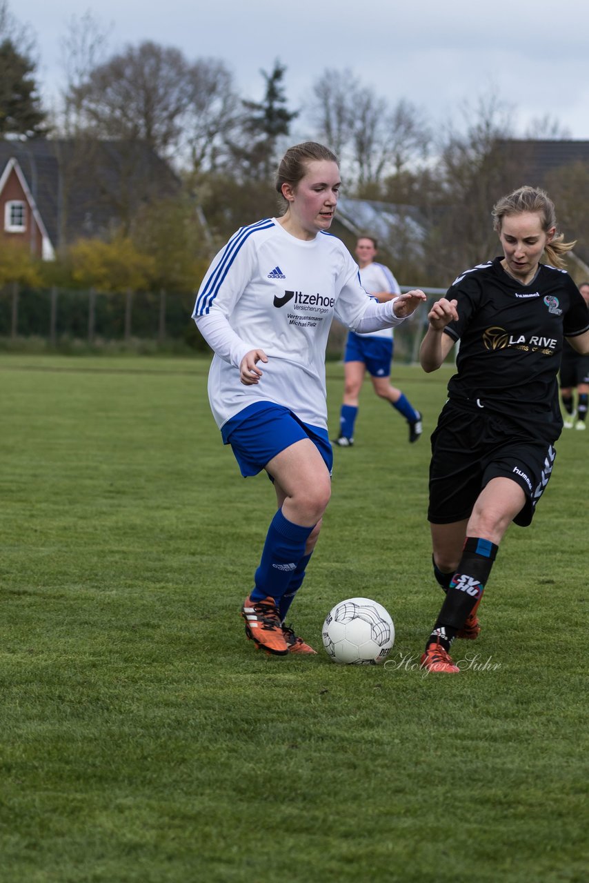 Bild 206 - Frauen TSV Wiemersdorf - SV Henstedt Ulzburg : Ergebnis: 0:4